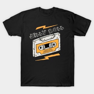 Vintage -jelly roll T-Shirt